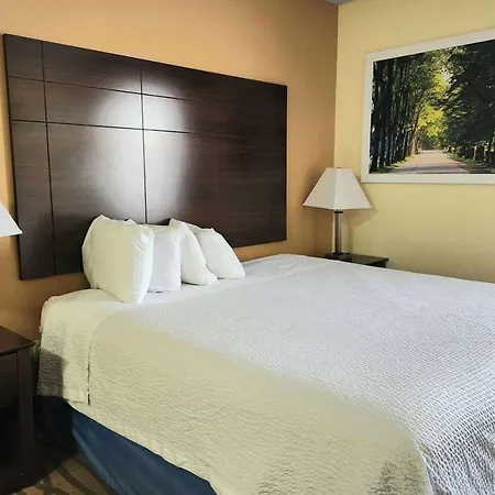Days Inn & Suites By Wyndham Pasadena Esterno foto