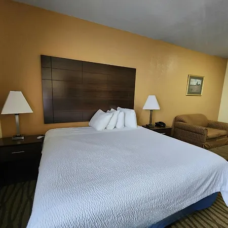 Days Inn & Suites By Wyndham Pasadena Esterno foto