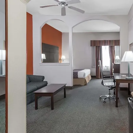 Days Inn & Suites By Wyndham Pasadena Esterno foto